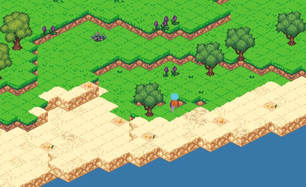 Month 1 – The beginning of&nbsp;Crystalis