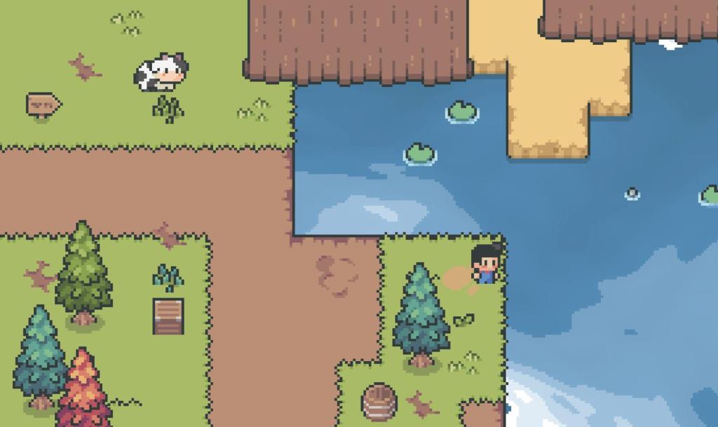 Month 2 – Creating a dynamic&nbsp;world